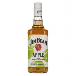 Jim Beam Apple 32,5% Vol. 0,7l