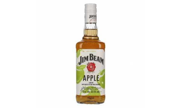 Jim Beam Apple 32,5% Vol. 0,7l