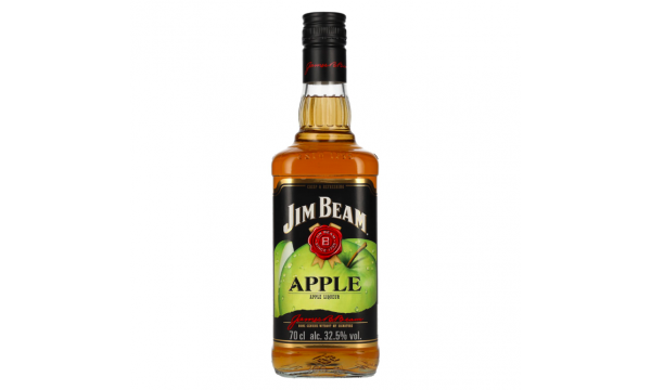 Jim Beam Apple 32,5% Vol. 0,7l