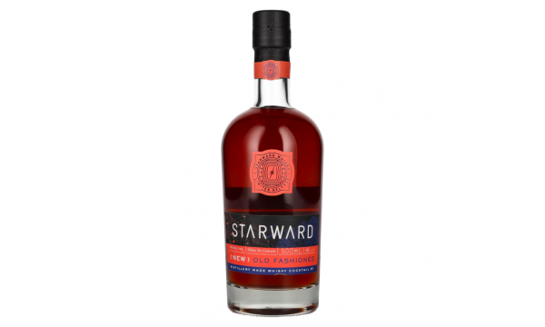 Starward (NEW) OLD FASHIONED Whisky Cocktail #1 32% Vol. 0,5l