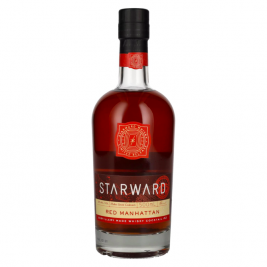 Starward RED MANHATTAN Whisky Cocktail #2 30% Vol. 0,5l