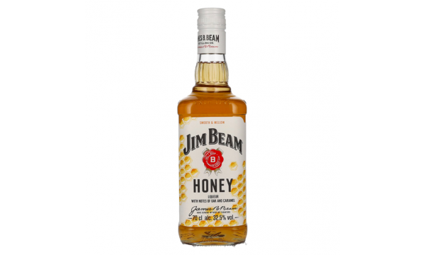 Jim Beam Honey 32,5% Vol. 0,7l