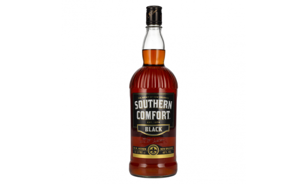 Southern Comfort Black 40% Vol. 1l