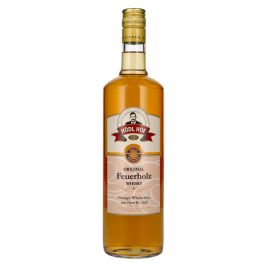 Hödl Hof Original FEUERHOLZ Whiskylikör 33% Vol. 1l