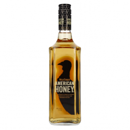 Wild Turkey AMERICAN HONEY Liqueur 35,5% Vol. 0,7l