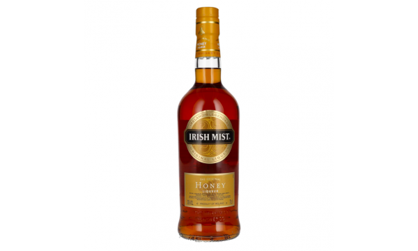 Irish Mist Honey Liqueur 35% Vol. 0,7l