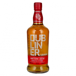 The Dubliner Whiskey Liqueur Whiskey & Honeycomb 30% Vol. 0,7l