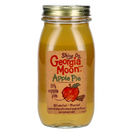 Georgia Moon Apple Pie Corn Whiskey 35% Vol. 0,75l