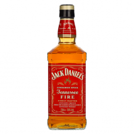 Jack Daniel's Tennessee FIRE 35% Vol. 0,7l