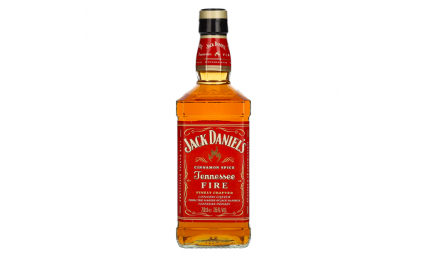 Jack Daniel's Tennessee FIRE 35% Vol. 0,7l