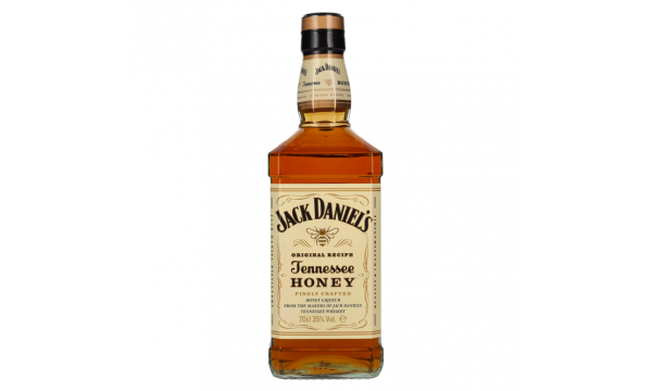 Jack Daniel's Tennessee HONEY 35% Vol. 0,7l