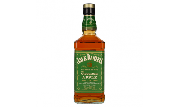 Jack Daniel's Tennessee APPLE 35% Vol. 0,7l