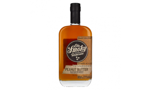 Ole Smoky Tennessee PEANUT BUTTER Whiskey 30% Vol. 0,7l