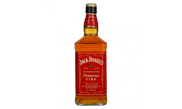 Jack Daniel's Tennessee FIRE 35% Vol. 1l