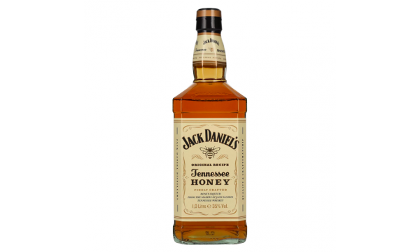 Jack Daniel's Tennessee HONEY 35% Vol. 1l