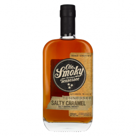 Ole Smoky Tennessee SALTED CARAMEL Whiskey 30% Vol. 0,7l