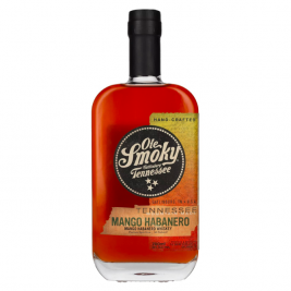 Ole Smoky Tennessee MANGO Habanero Whiskey 35% Vol. 0,7l