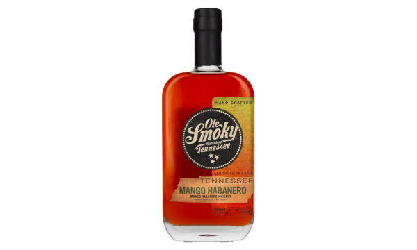 Ole Smoky Tennessee MANGO Habanero Whiskey 35% Vol. 0,7l