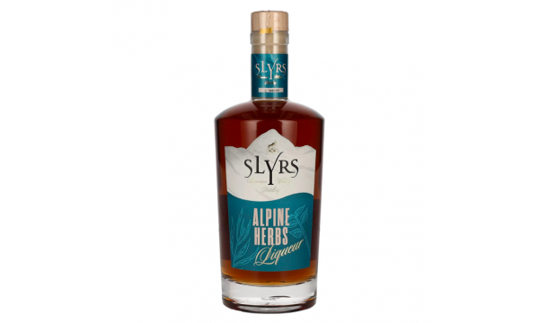 Slyrs Alpine Herbs Liqueur 30% Vol. 0,5l