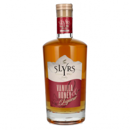 Slyrs Vanilla & Honey Liqueur 30% Vol. 0,7l