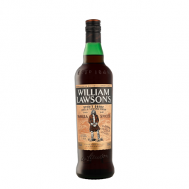 William Lawson's Vanilla Spiced 35% Vol. 0,7l