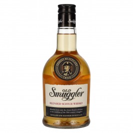 Old Smuggler Blended Scotch Whisky 40% Vol. 0,7l