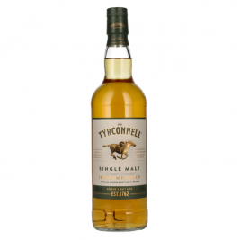 The Tyrconnell Single Malt Irish Whiskey 43% Vol. 0,7l 