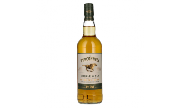 The Tyrconnell Single Malt Irish Whiskey 43% Vol. 0,7l 