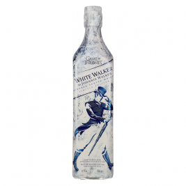 WHITE WALKER by Johnnie Walker Blended Scotch Whisky 41,7% Vol. 0,7l