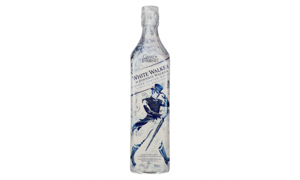 WHITE WALKER by Johnnie Walker Blended Scotch Whisky 41,7% Vol. 0,7l