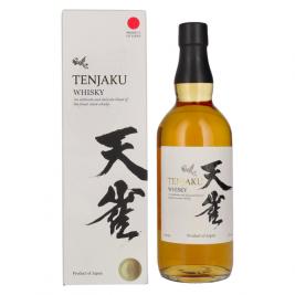 Tenjaku Blended Whisky 40% Vol. 0,7l dovanų dėžutėje