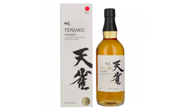 Tenjaku Blended Whisky 40% Vol. 0,7l dovanų dėžutėje