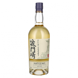 Hatozaki Japanese Blended Whisky 40% Vol. 0,7l