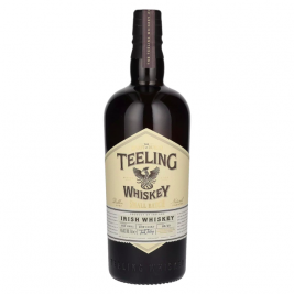 Teeling Whiskey SMALL BATCH Irish Whiskey Rum Cask 46% Vol. 0,7l 