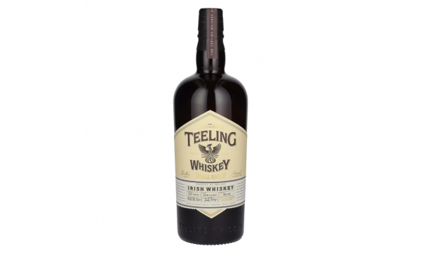 Teeling Whiskey SMALL BATCH Irish Whiskey Rum Cask 46% Vol. 0,7l 