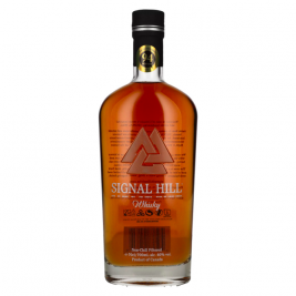 Signal Hill Canadian Whisky 40% Vol. 0,7l