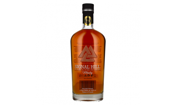 Signal Hill Canadian Whisky 40% Vol. 0,7l