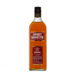 Hankey Bannister Blended Scotch Whisky 40% Vol. 0.7l