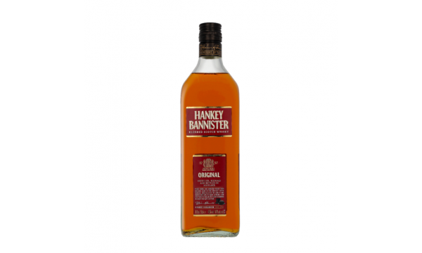 Hankey Bannister Blended Scotch Whisky 40% Vol. 0.7l