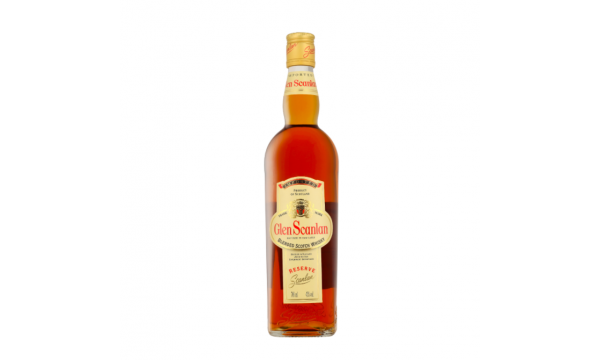 Glen Scanlan Blended Scotch Whisky 40% Vol. 0.7l