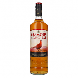 The Famous Grouse Blended Scotch Whisky 40% Vol. 1l