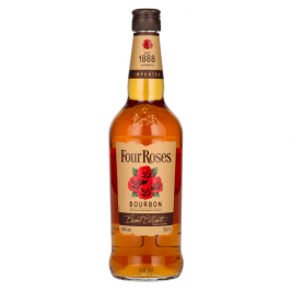 Four Roses Bourbon 40% Vol. 0,7l