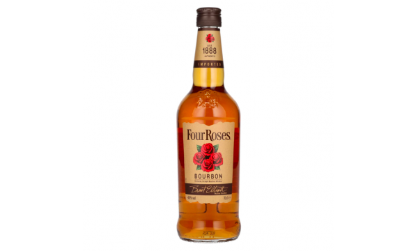 Four Roses Bourbon 40% Vol. 0,7l