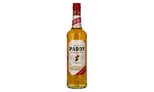 Paddy Irish Whiskey 40% Vol. 0,7l