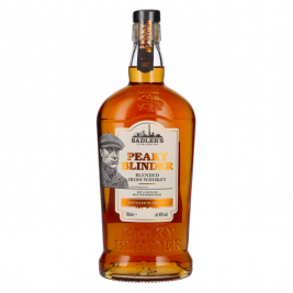 Peaky Blinder Blended Irish Whiskey 40% Vol. 0,7l