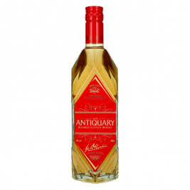 The Antiquary Blended Scotch Whisky 40% Vol. 0,7l