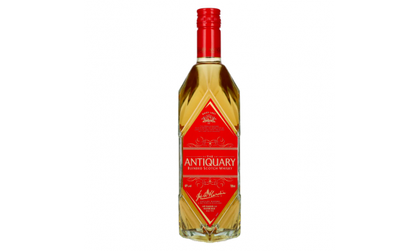 The Antiquary Blended Scotch Whisky 40% Vol. 0,7l