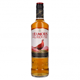 The Famous Grouse Blended Scotch Whisky 40% Vol. 0,7l