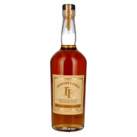 TENNESSEE'S FINEST Straight Tennessee Whiskey 40% Vol. 0,7l 