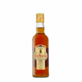 Glen Scanlan Blended Scotch Whisky 40% Vol. 0.35l